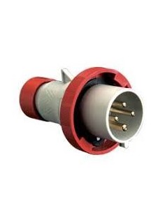 Ilme PEW 3264 SI Built-in plug 380v 32a 4p